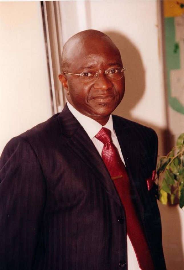 Troubles au PDS:Ce n'est pas une première, selon Marcel Mendy!