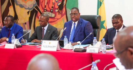 Budget 2016 : Le budget du Palais passe de 63,541 à 71,771 milliards FCFA