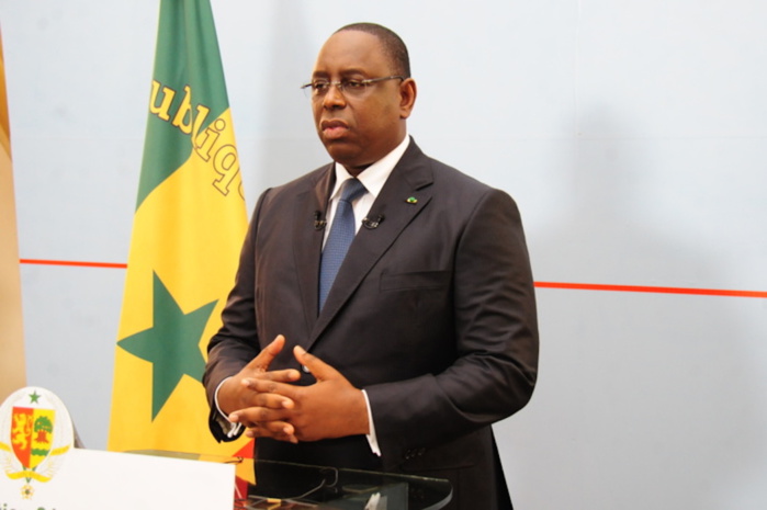 "Le Sénégal assumera ses responsabilités au Conseil de sécurité", Macky Sall