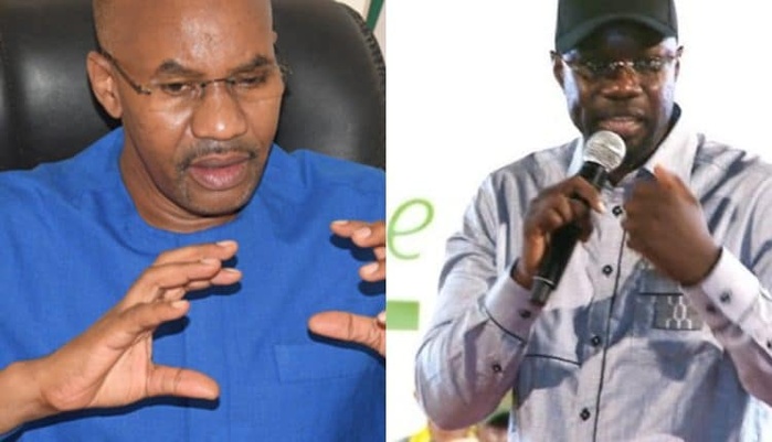 Mamoudou I Kane : « Le Pm Sonko parle-t-il plus qu’il ne travaille… » Mamoudou I Kane : « Le Pm Sonko parle-t-il plus qu’il ne travaille… »