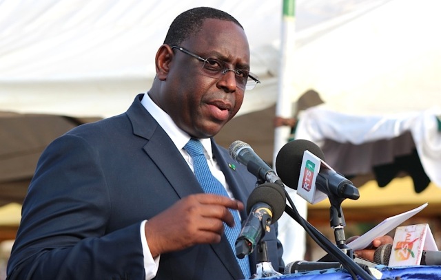 Macky Sall après l’exclusion de Fada : "Mes portes sont ouvertes"
