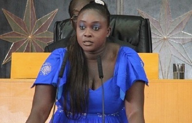 Le député Fatou Thiam Invitée à suivre Modou Diagne Fada