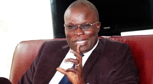 Dr Serigne Modou Bousso Lèye rend hommage à Moussa Ngom