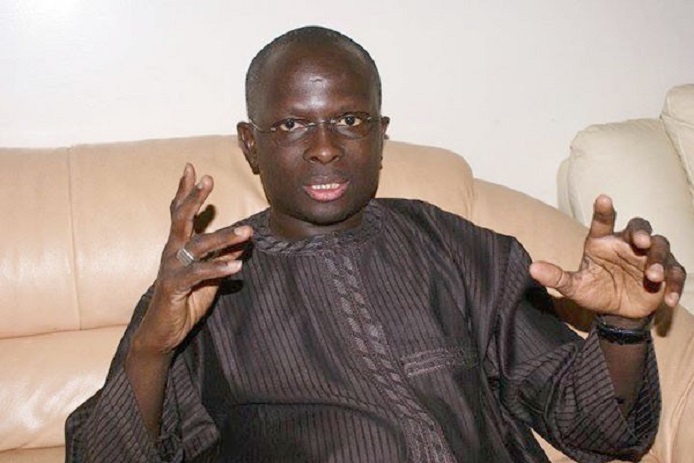 Un proche de Modou Diagne Fada :"Le(PDS), c’est nous, et nous sommes prêts…"