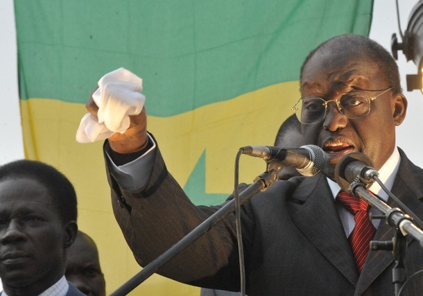 Moustapha Niasse "On ne peut pas parler de revers..."