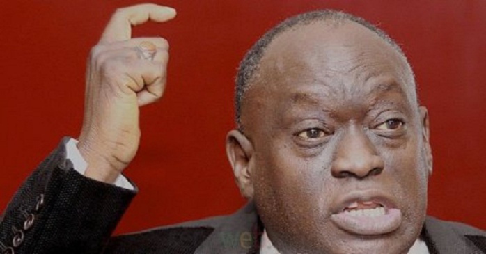 Cissé Lô invite Niasse à porter plainte contre Me El Hadji Diouf Cissé Lô invite Niasse à porter plainte contre Me El Hadji Diouf