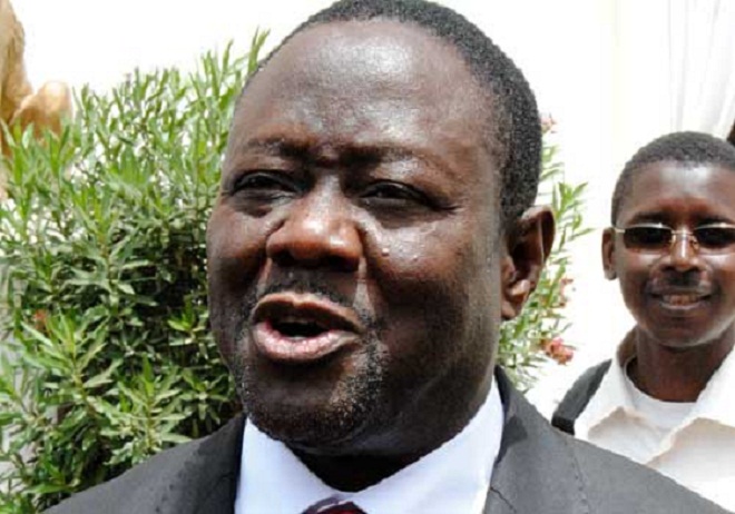 Ministre d’Etat Mbaye Ndiaye : "L’Apr n’est pas prête à accueillir Diagne Fada"