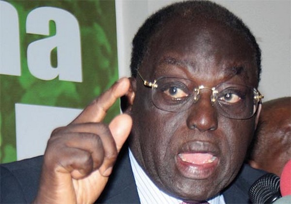 Remous à l’Hémicycle : Niasse opte  l’omerta