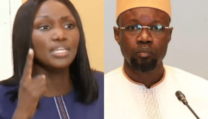 Attaque de son convoi à Diourbel : Anta Babacar Ngom dépose une plainte contre Ousmane Sonko Attaque de son convoi à Diourbel : Anta Babacar Ngom dépose une plainte contre Ousmane Sonko
