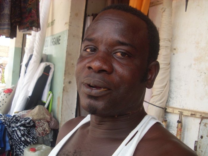 TOUBA- ÉGORGÉ, BABACAR NDIAYE DIT PAPE, ÉCHAPPE A LA MORT : Mon seul tort : « avoir dénoncé un voyou à la police! »