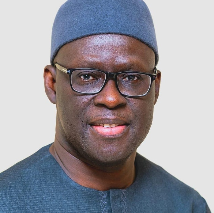 Législatives : Cheikh Bamba Dièye réitère son engagement pour une victoire de la liste Pastef Législatives : Cheikh Bamba Dièye réitère son engagement pour une victoire de la liste Pastef