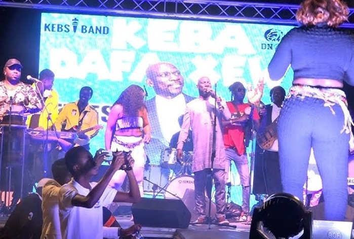 Thiès : une jeune femme meurt après une overdose lors d'une soirée de Kéba Seck, huit personnes arrêtées Thiès : une jeune femme meurt après une overdose lors d'une soirée de Kéba Seck, huit personnes arrêtées