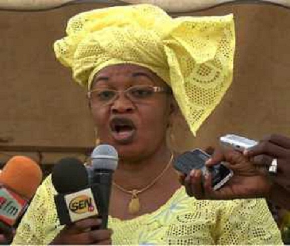 Faux et usage de faux : Aida Mbodji dépose sa plainte aujourd’hui, contre Fada