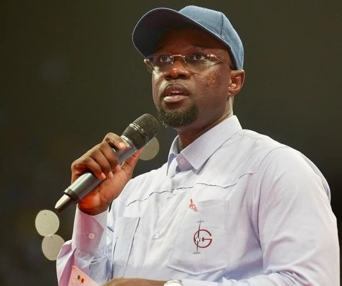 Violences électorales: Sonko annonce le retour de "Gatsa Gatsa" «Que chaque patriote agressé et blessé, soit vengé de manière proportionnelle» Violences électorales: Sonko annonce le retour de "Gatsa Gatsa" «Que chaque patriote agressé et blessé, soit vengé de manière proportionnelle»