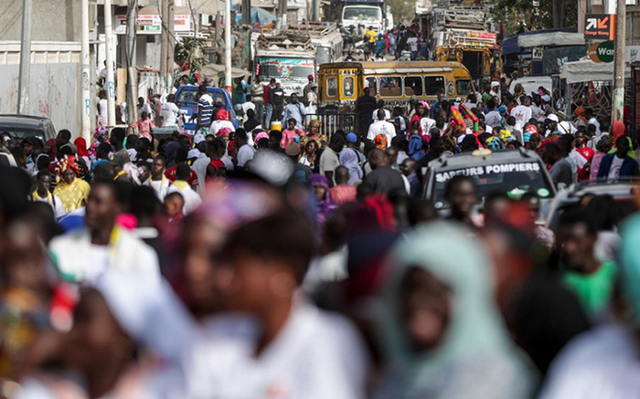 ANSD / Projection de la population 2050-2073 : Le Sénégal va passer à 35 millions d'habitants en 2050, puis 57 millions en 2073, dans 50 ans ANSD / Projection de la population 2050-2073 : Le Sénégal va passer à 35 millions d'habitants en 2050, puis 57 millions en 2073, dans 50 ans