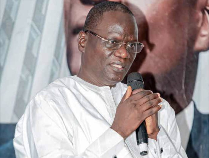 Fin des accords de pêche avec le Sénégal : Abdourahmane Diouf dément l'Union européenne et précise Fin des accords de pêche avec le Sénégal : Abdourahmane Diouf dément l'Union européenne et précise