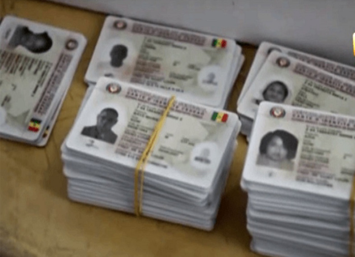 Élections législatives : 94,02 % des cartes d’électeurs ne sont pas encore retirées (ministère de l'Intérieur) Élections législatives : 94,02 % des cartes d’électeurs ne sont pas encore retirées (ministère de l'Intérieur)