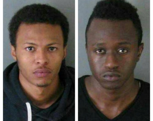USA: Deux jeunes Sénégalais arrêtés pour vol avec effraction