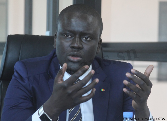 Le Directeur de l’ADIE pour « le désenclavement numérique du Sénégal »