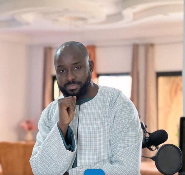 Thierno Bocoum après son vote : « Cette absence massive d’électeurs montre l’échec du régime » Thierno Bocoum après son vote : « Cette absence massive d’électeurs montre l’échec du régime »