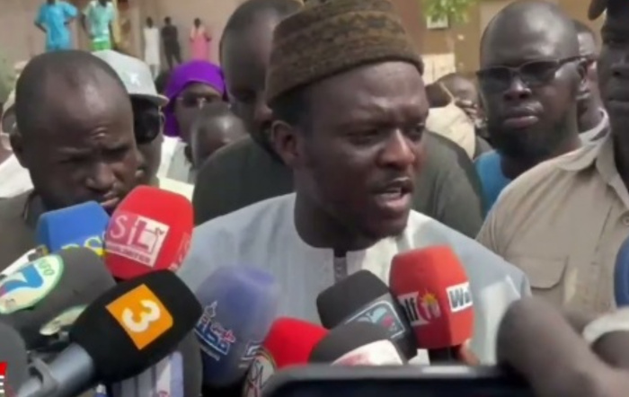 Législatives à Touba : Cheikh Thioro prône l’apaisement et lance une mise en garde ferme Législatives à Touba : Cheikh Thioro prône l’apaisement et lance une mise en garde ferme