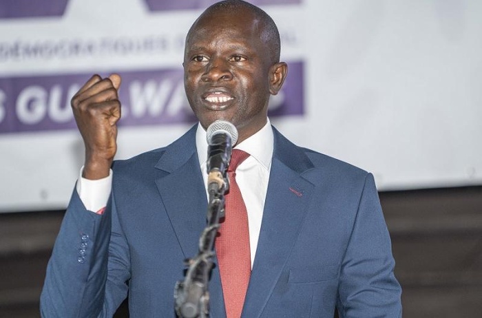 Législatives : Dr Babacar Diop insiste, "Ce scrutin est primordial" Législatives : Dr Babacar Diop insiste, "Ce scrutin est primordial"