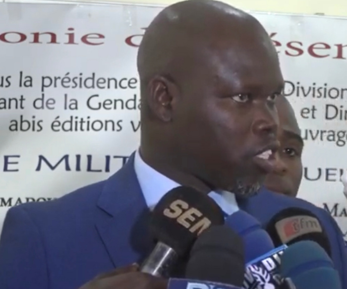 Législatives 2024 : Birame Sène clarifie les dysfonctionnements signalés en matinée Législatives 2024 : Birame Sène clarifie les dysfonctionnements signalés en matinée