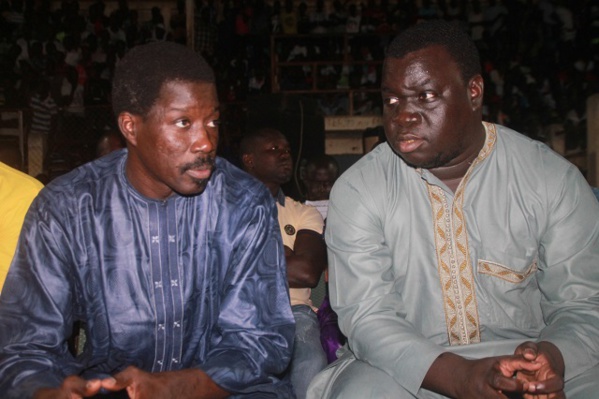 Le stade Maniang Soumaré étrenne de nouveaux habits: El Malick Seck remet en état la pelouse