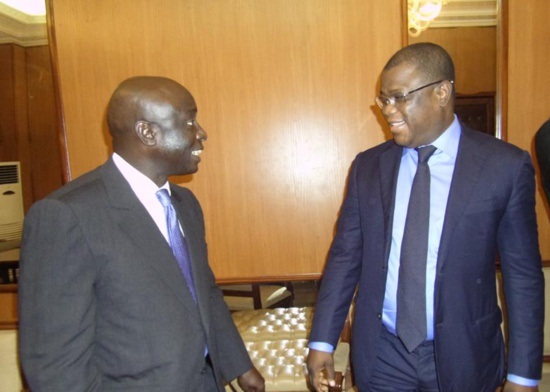 Prochaine Présidentielle: Baldé fait appel à Idy, Khalifa et Gackou pour régler le cas Macky