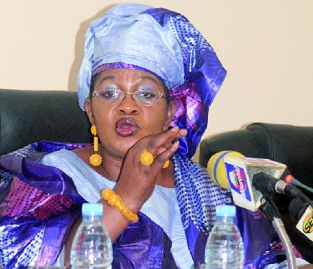 Saint-Louis : Les libéraux soutiennent Aida Mbodji