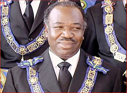 "Au Gabon, la franc-maçonnerie est presque une religion"