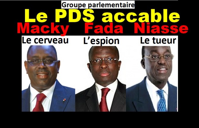 Désordre, empoignade à l’Assemblée nationale, l’opposition boude