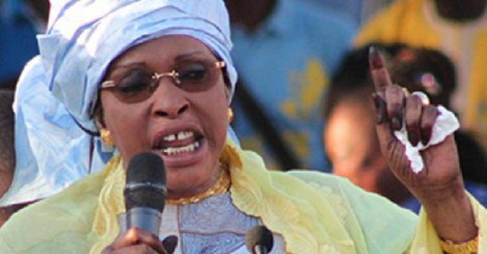 Awa Diop député:"Je reste dans le groupe de Modou Diagne Fada"