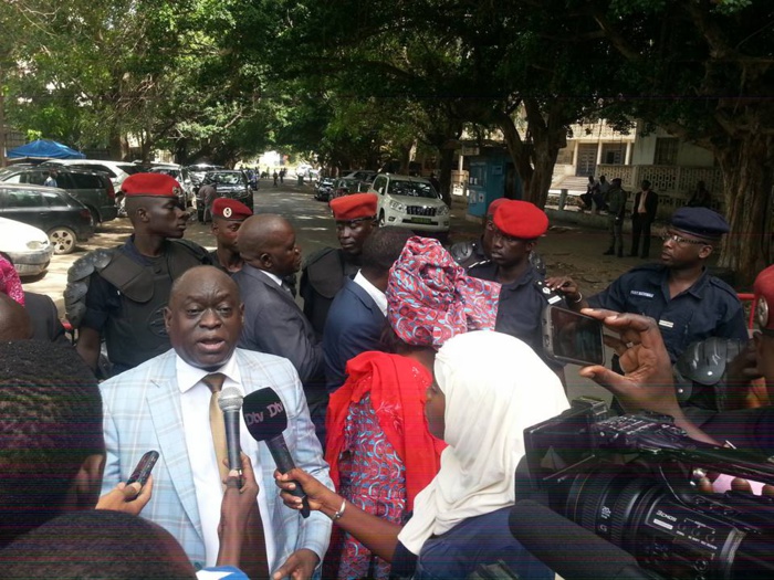 Assemblée nationale : Les députés de l’opposition ne reconnaissent pas les Commissions