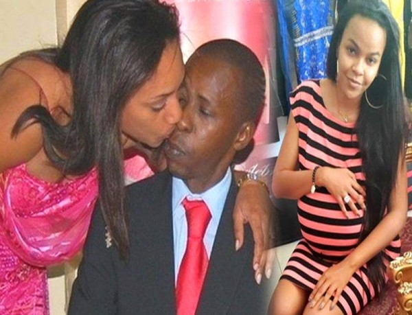 Marié avec Carina Tavares, Cheikh Amar attend son quatrième enfant