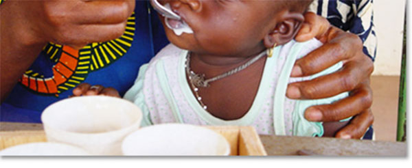 La malnutrition recule à Gossas avec une meilleur diversification alimentaire