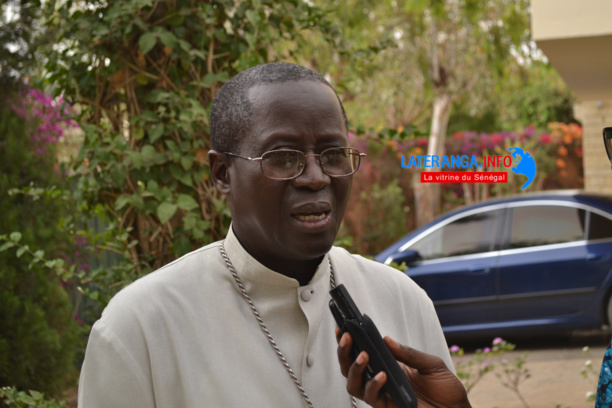 Toussaint: Mgr Benjamin Ndiaye se rendra au cimetière saint Lazare de Béthanie