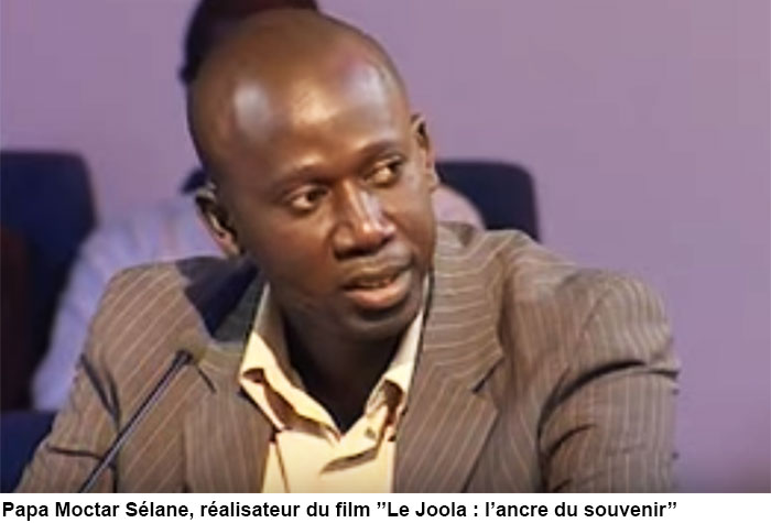 Papa Moctar Sélane : "La tragédie du Joola ne doit pas sombrer dans l’oubli"