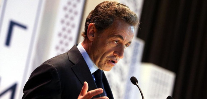 Nicolas Sarkozy répond à Sepp Blatter Nicolas Sarkozy répond à Sepp Blatter