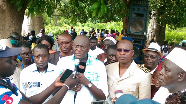 Casamance-Développement : Le bureau de mise à niveau signe avec 7 entreprises