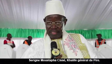 Gamou de Pire : les directives des autorités passées à la loupe