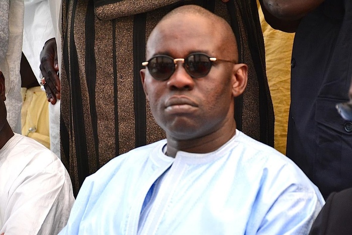 Poursuivi pour "abus de biens sociaux", Samuel Sarr cherche une solution pour éviter la prison Poursuivi pour "abus de biens sociaux", Samuel Sarr cherche une solution pour éviter la prison