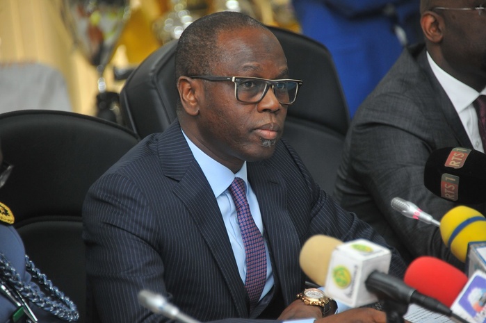 Justice : l'ancien ministre Birima Mangara convoqué à la Brigade de recherches (BR) de Faidherbe Justice : l'ancien ministre Birima Mangara convoqué à la Brigade de recherches (BR) de Faidherbe