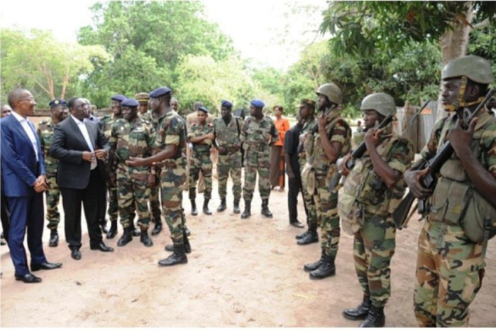 Casamance : Les populations de Mongone sollicitent l’Armée…