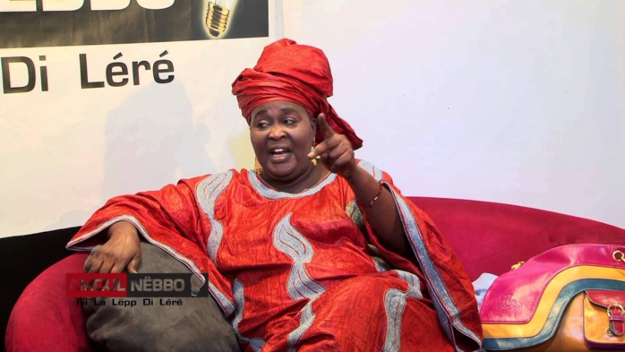 Après une bataille rangée à l'Assemblée nationale, la député Woré Sarr tombe en crise Après une bataille rangée à l'Assemblée nationale, la député Woré Sarr tombe en crise