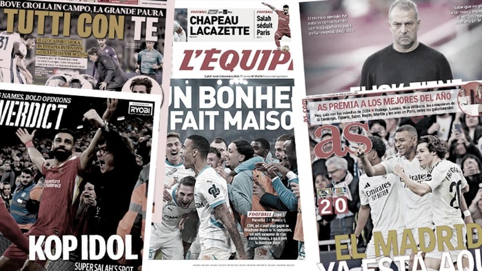 La presse s’enflamme pour Mason Greenwood, la grande annonce du Bayern Munich sur l’avenir de Jamal Musiala La presse s’enflamme pour Mason Greenwood, la grande annonce du Bayern Munich sur l’avenir de Jamal Musiala