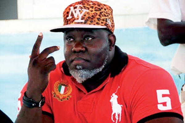 Balboa décroche le «Roi des arènes» : Le showman a réussi son… show