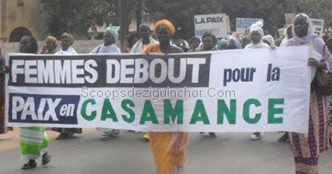 Les 413 milliards à investir dans Ila Touba révoltent le Collectif des cadres casamançais