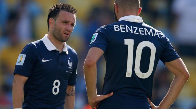 Chantage présumé à la «sextape» contre Valbuena: Karim Benzema en garde à vue