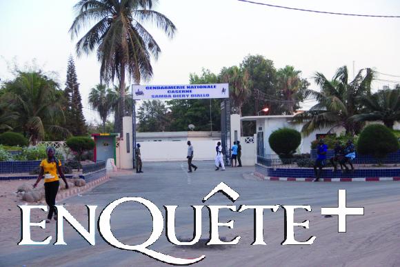 Accointance avec les milieux djihadistes : Daouda N'diaye relâché sans charge